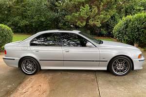 BMW M5 USADO 2002, Volante a la Izquierda/Derecha - Product Image 4