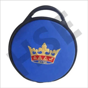 Étui à couronne maçonnique de haute qualité-HSE - Product Image 6