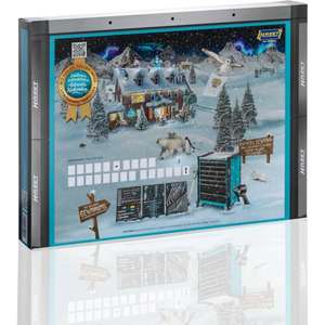 Calendario de Adviento Hazet 2023 Santa Tools para Amantes de los Juegos de Herramientas - Product Image 2