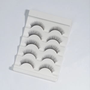 Cils faits à la main à longueur mixte 12mm 13mm 0.10 - Product Image 1