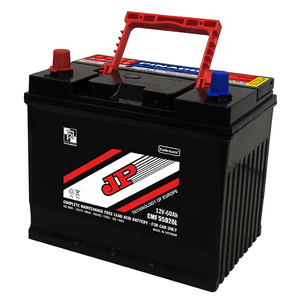 CMF 55D26L (12V - 60Ah) batterie sans entretien haute qualité plomb-acide 12V 100AH150AH 200AH 250AH batterie gel énergie - Product Image 4