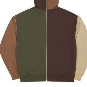 Sudadera con capucha de bloque de color para hombre con orejas de oso-Sudadera con capucha divertida y cálida con diseño juguetón, ideal para atuendos informales - Product Image 6