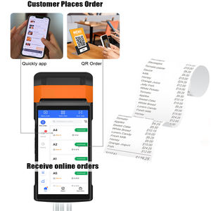 <span class=keywords><strong>Terminal</strong></span> <span class=keywords><strong>de</strong></span> point <span class=keywords><strong>de</strong></span> vente portable epos android tout-en-un 1D 2D machine <span class=keywords><strong>de</strong></span> point <span class=keywords><strong>de</strong></span> vente <span class=keywords><strong>de</strong></span> codes à barres pour <span class=keywords><strong>carte</strong></span> <span class=keywords><strong>bancaire</strong></span> et <span class=keywords><strong>paiement</strong></span> QR avec scanner QR - Product Image 3