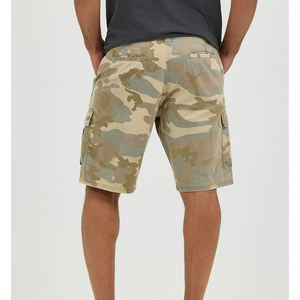 Wholesale New Fashion <b>Camouflage</b> Boys <b>Shorts</b> Summer Cargo Pants 100% Cotton Denim Outdoor Tactical Hiking Camo <b>Men's</b> <b>Shorts</b> - Product Image 3