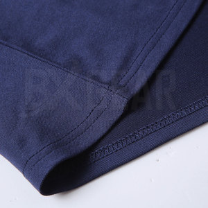 Camiseta Polo de ajuste cómodo para hombres con material transpirable Diseño de manga corta Ideal para ropa de calle - Product Image 5