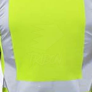 Nueva llegada de tamaño personalizado de alta visibilidad transpirable al aire libre camisas de trabajo de alta seguridad a la venta - Product Image 5