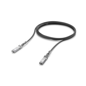 Câble DAC Ubiquiti UACC-DAC-SFP28-3m, SFP+, 25G, 3m - Product Image 1