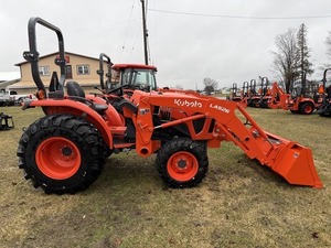 Venta al por Mayor de Tractores Usados Kubota L3302HST de la Mejor Calidad, Mini Tractor Agrícola Compacto, Duradero, Equipo Agrícola Pequeño, Gran Venta - Product Image 3