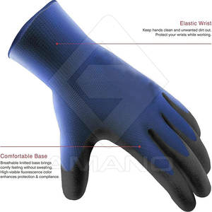 Ropa informal Guantes de electricidad cálidos de invierno Nueva llegada Guantes de electricidad más vendidos - Product Image 5