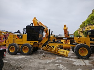 Niveleuse à moteur CAT 140G avec ripper, Caterpillar 140G 140H 120H d'occasion disponible - Product Image 5
