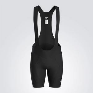 Cuissard de cyclisme en plein air avec bretelles réglables en tissu de qualité supérieure et pinces en silicone antidérapantes pour la stabilité - Product Image 3