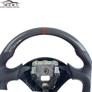 Ever-Carbon Racing ECR hotsell Nhà Máy Giá Carbon chỉ đạo Wheel cho Honda <span class=keywords><strong>Integra</strong></span> Coupe <span class=keywords><strong>DC5</strong></span> tay lái - Product Image 4