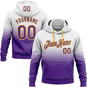 Sudadera de invierno de Algodón 100% con logotipo personalizado en blanco de tela de lana con capucha de gran tamaño para hombre 220GSM sudaderas con capucha al por mayor - Product Image 1