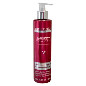 Bain energico 500ml Shampoo per capelli secchi danneggiati Formula a base di erbe Gel crema olio idratante per la cura dei capelli - Product Image 1
