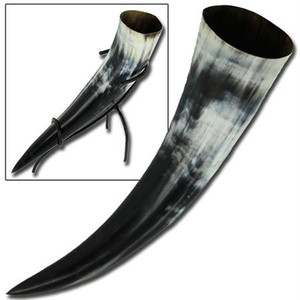 ฮอร์นดื่มไวกิ้งที่ดีที่สุดฮอร์นดื่มแบบดั้งเดิม - Product Image 3