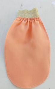 Guantes sin dedos de seda Tamaño grande Suave Uso diario Lavable Uso continuo Calidad duradera Muñeca Elastizada Colorido