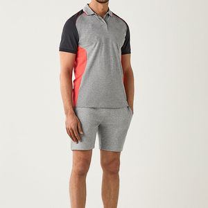 Precio barato Polo camisa de diseño de logotipo personalizado sublimación Polo de alta calidad en la fábrica hecha polo - Product Image 4