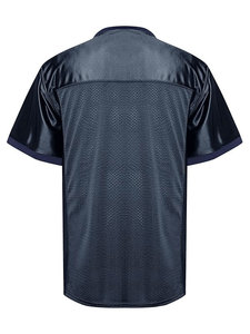Uniformes de ropa de fútbol americano sublimado, bordado totalmente personalizado, camisetas de fútbol americano, Jersey personalizado - Product Image 3
