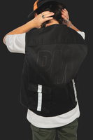 Multi-Pocket Sneldrogende Man Werk Vracht Heren Casual Outdoor Werk Safari Vissen Reizen Foto Cargo Vest Jas Multi Zakken