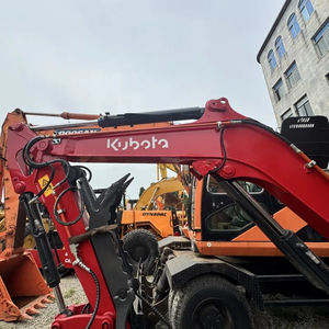 รถขุดดินขนาดเล็ก80ตันตีนตะขาบ8ตัน80มือสองจากญี่ปุ่น - Product Image 5