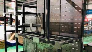 Servicios Personalizados de Piezas de Estructura de Máquinas Directamente de Fábrica EETIUM Vietnam - Product Image 2