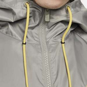 Custom Autumn Blank Hooded Mesh Breathable <b>Waterproof</b> Windbreaker Jacket hoodie sweatpants Jogger <b>Sets</b> Cargo Pants Tracksuits - Product Image 4