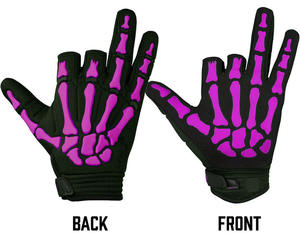 Guantes Deportivos Unisex de Poliéster para Paintball, Protección Completa para los Dedos - Product Image 3