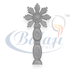 Moldura de Techo Metálica Moderna y Ecológica, Resistente a las Manchas y a la Intemperie, para Sala de Estar Comercial, Altura 17, Ancho 8, Fácil Instalación - Product Image 1