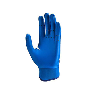 Meilleure qualité Performance Adulte Jeunesse Football Américain Récepteur Gants d'entraînement Conception de haute qualité Sportswear Gants en cuir - Product Image 3