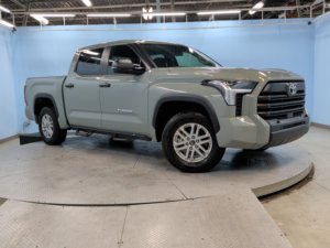 โตโยต้า ทันดรา SR5 ทวินเทอร์โบ ขับเคลื่อนล้อหลัง ปี 2024 มือสอง สภาพดี - Product Image 3