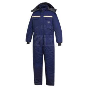 Combinaison de sécurité haute visibilité 100% coton pré-rétréci, de haute qualité, imperméable, ignifuge, séchage rapide, grande taille, vêtements de travail, transfert thermique - Product Image 1