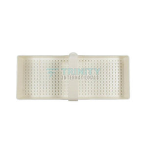 Plateau de stérilisation fabriqué au Pakistan Plateau de stérilisation en matériau durable pour un usage professionnel - Product Image 6