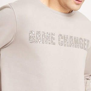 Survêtements personnalisés pour hommes en gros – Ensembles 2 pièces avec pantalon de jogging en coton mélangé pour l'hiver - Product Image 5