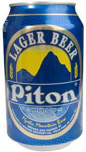 Cerveza Ligera de Frutas y Verduras Piton Lager and Ale 4.7% Envasada en Botellas Cajas Suministro a Granel - Product Image 4