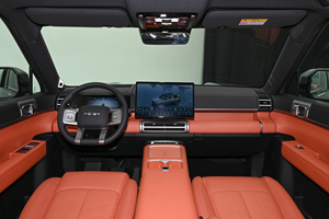 BYD Titanium 7 EV 2026, 360 kW, ADS+, grand SUV, électrique pur, batterie au lithium, conduite à gauche - Product Image 2