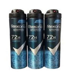 Rexona Shower Fresh Women's Stress Control Body <b>Spray</b> 200ml Long Lasting Protection Deodorant Cream Formula Bulk Stock Available - Product Image 1