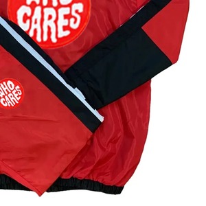 Custom logo <b>Pullover</b> <b>Jacket</b> <b>Men's</b> Sets <b>Men</b> Blank Tracksuits Windbreaker Nylon Tracksuit Set Track Suit for <b>Men</b> - Product Image 4
