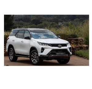 Toyota Fortuner d'occasion de qualité supérieure à vendre – Prêt à être expédié, export mondial, haute performance, véhicule fiable, stock disponible - Product Image 3