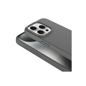Funda Protectora de Silicona Líquida Premium Netzy SAFA Serie LSR para iPhone 15 Pro, 14 Plus, 13 Pro Max, 7 Plus - Product Image 5