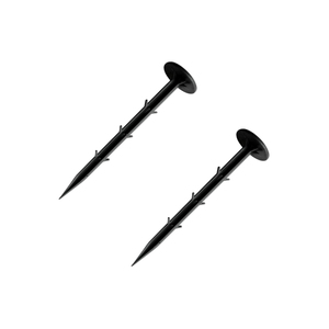 Suministros de jardín de metal resistentes a la intemperie hechos a medida al por mayor, estacas de paisaje y soportes vegetales a bajo precio - Product Image 1