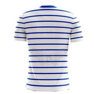 Camiseta de fútbol con diseño impreso personalizado, ropa deportiva hecha de poliéster, Jersey de fútbol - Product Image 4