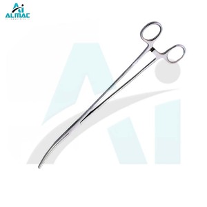 Pinzas quirúrgicas ALMAC para arteria Rochester Pean, abrazaderas hemostáticas fuertes de acero inoxidable diseñadas para profesionales médicos - Product Image 3