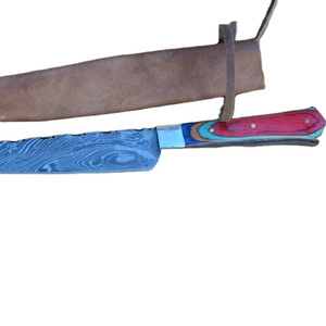 Cuchillo de cocina Damasco de 09 pulgadas de longitud - Product Image 1