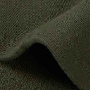 Pantalones Cortos Casuales de Verano para Hombre, Transpirables, Holgados, 100% Algodón, Felpa Francesa, Ecológicos, con Cierre de Cordón, Efecto Desgastado por el Sol - Product Image 5