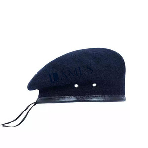 Best Quality Embroidery <b>Beret</b> Women Manufacturers Men Custom <b>Berets</b> Comfortable <b>Beret</b> Hat - Product Image 1