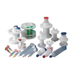 Copos descartáveis e recipientes plásticos 300ML-20L adaptador personalizado para planetário centrífuga defoaming vácuo Mixer - Product Image 5