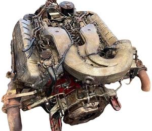 Vente en gros de moteur diesel d'occasion à 6 cylindres W06E - Product Image 2