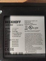 C6030-0060 Seri C6030 PC Industri Ultra-Kompak 24V DC untuk Sistem Kontrol Otomasi Industri