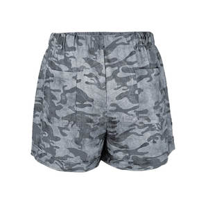 Pantalones Cortos Deportivos para Mujer con Logotipo Personalizado, Transpirables, de Secado Rápido, Novedad - Product Image 2