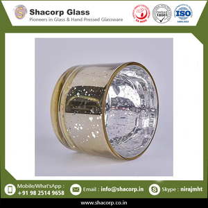Los cilindros de vela de vidrio decorativos de calidad superior más vendidos disponibles a un precio razonable - Product Image 2